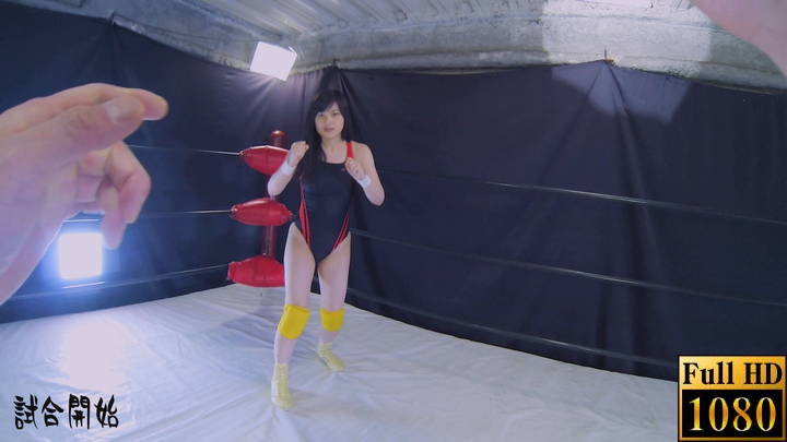 【投稿】【HD】THE 個撮ファイトレボリューション No.04　サンプル画像04