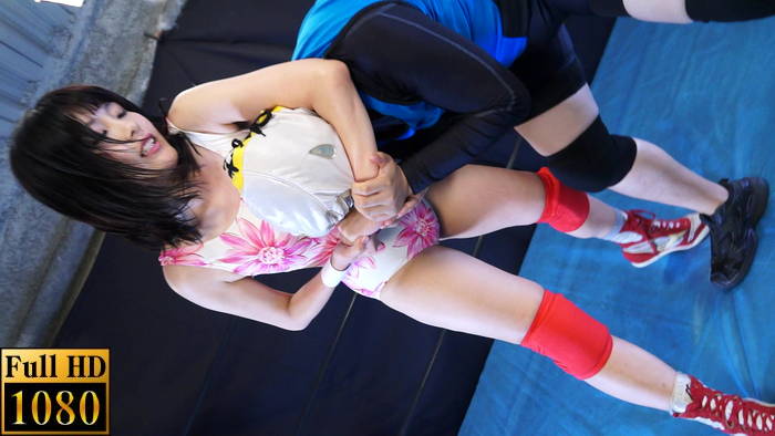 【投稿】【HD】ミックスプロレス技研究室(ラボ)4　サンプル画像04