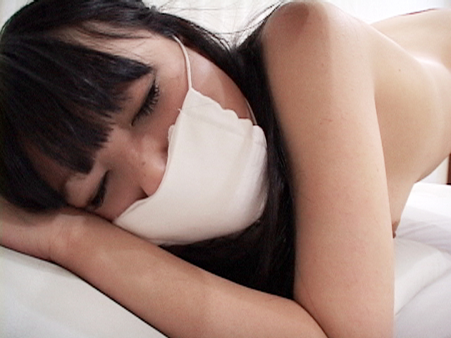 【新特別価格】【投稿】ガーゼマスクをした女性と密室SEX あい　サンプル画像05