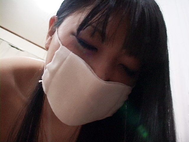 【新特別価格】【投稿】ガーゼマスクをした女性と密室SEX あい　サンプル画像11