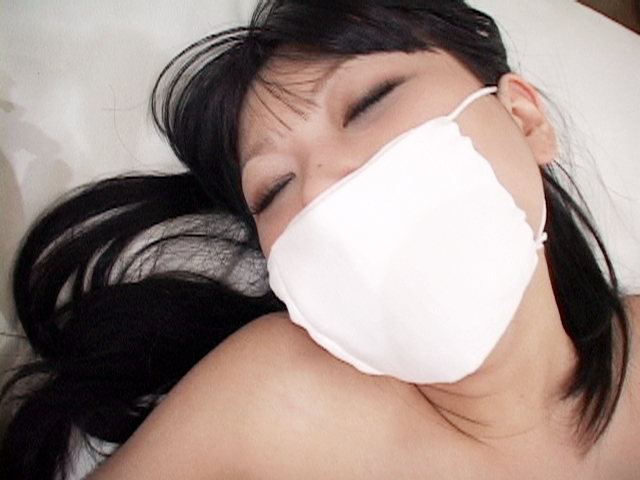 【新特別価格】【投稿】ガーゼマスクをした女性と密室SEX あい　サンプル画像12