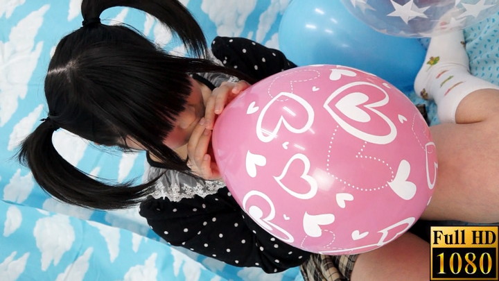 【投稿】【HD】ボクと一緒に風船遊び3 百瀬聡子　サンプル画像02