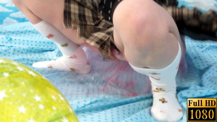 【投稿】【HD】ボクと一緒に風船遊び3 百瀬聡子　サンプル画像06