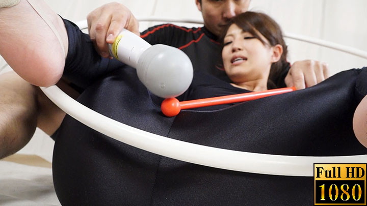 【新特別価格】【投稿】【HD】新体操用オールタイツでエッチ7　サンプル画像07