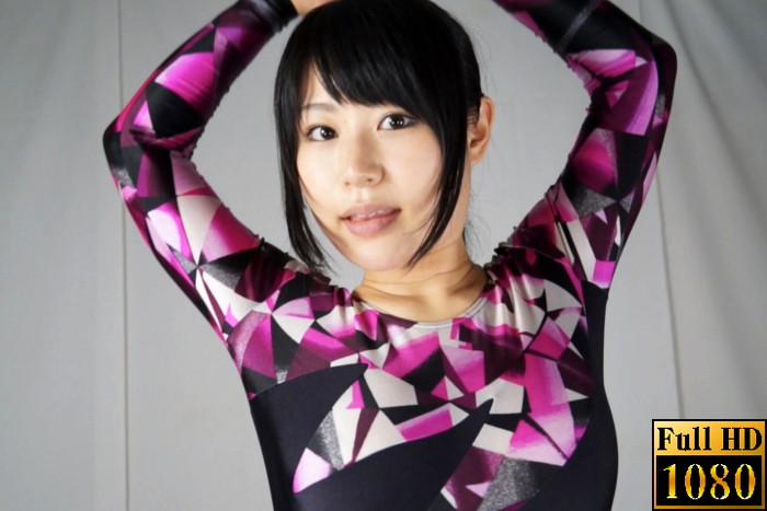 【投稿】【HD】新体操用オールタイツエロティシズム5　サンプル画像02