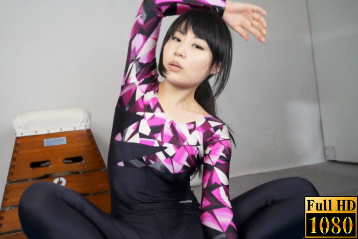 【投稿】【HD】新体操用オールタイツエロティシズム5　サンプル画像04