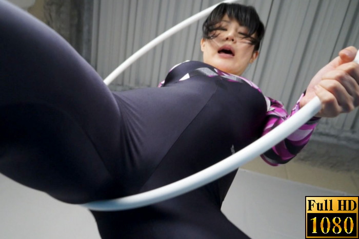 【投稿】【HD】新体操用オールタイツエロティシズム5　サンプル画像06