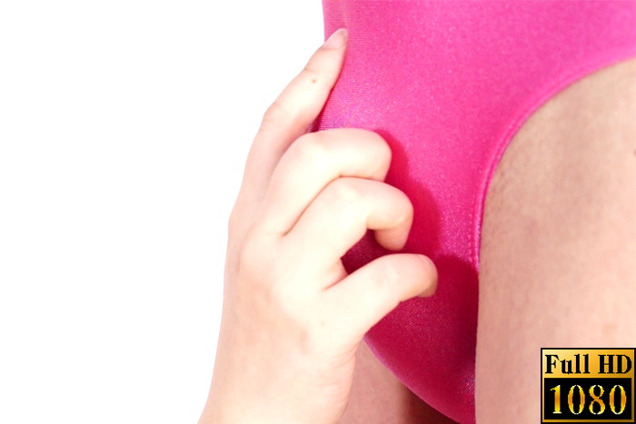 【投稿】【HD】女性用スポーツウェアを着たまま、シゴかれたい!! レオタード編2　サンプル画像08