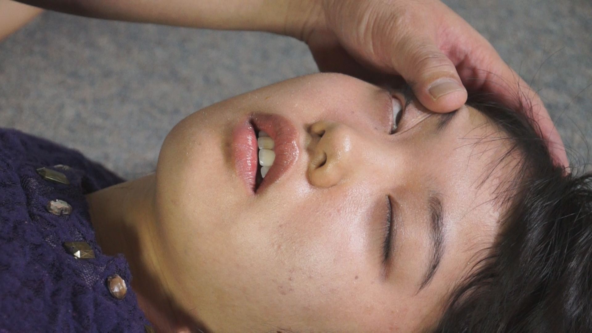 【投稿】傲慢女を首絞めリンチ7 サンプル画像03