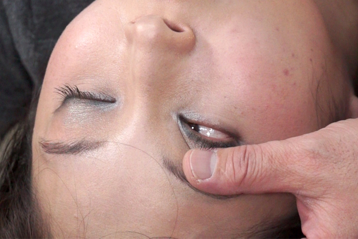 【超得】【投稿】傲慢女を首絞めリンチ9　サンプル画像06