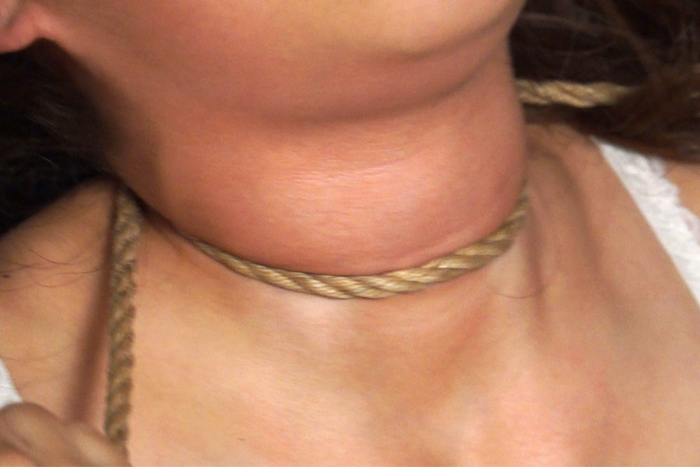 【値下げ商品】【投稿】首絞め凶徒3　サンプル画像10