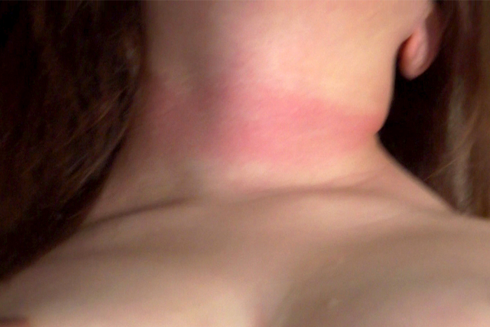 【値下げ商品】【投稿】首絞め凶徒8　サンプル画像11