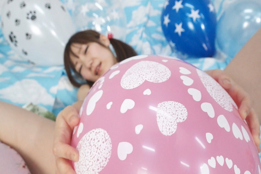 【投稿】ボクと一緒に風船遊び5 山口かおり　サンプル画像12