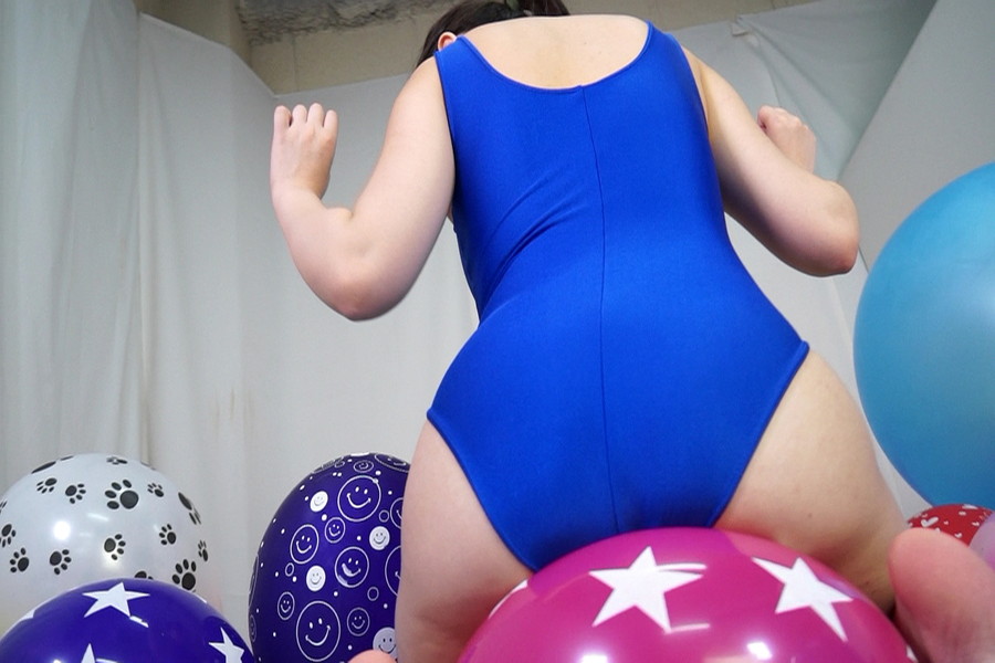 【投稿】新・ボクと一緒に風船遊び 梅原 葵　サンプル画像03