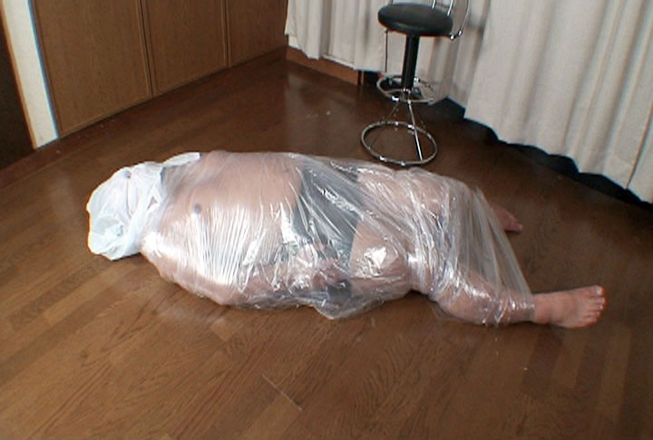 【1000pts!】女殺し屋窒息死刑遊戯 2 サンプル画像10