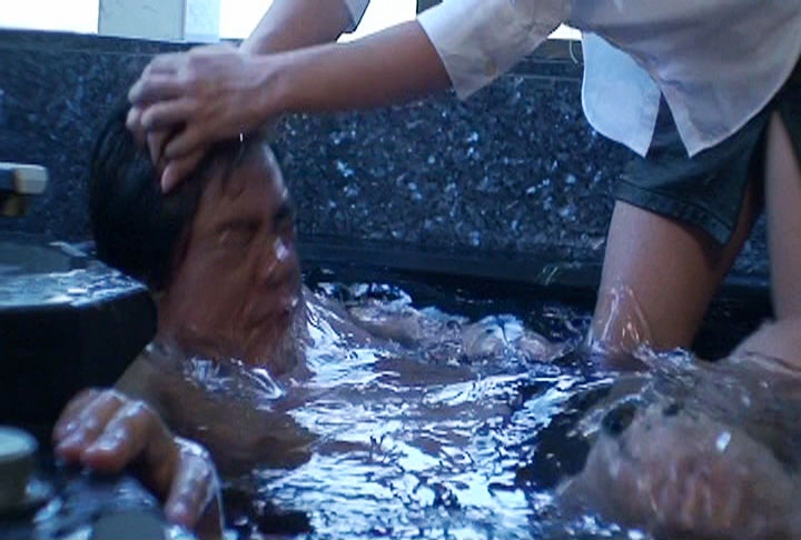 【1000pts!】女殺し屋窒息死刑遊戯 2 サンプル画像11