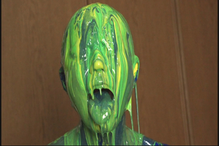 ひとりだけ絵の具まみれ特別編1　サンプル画像11