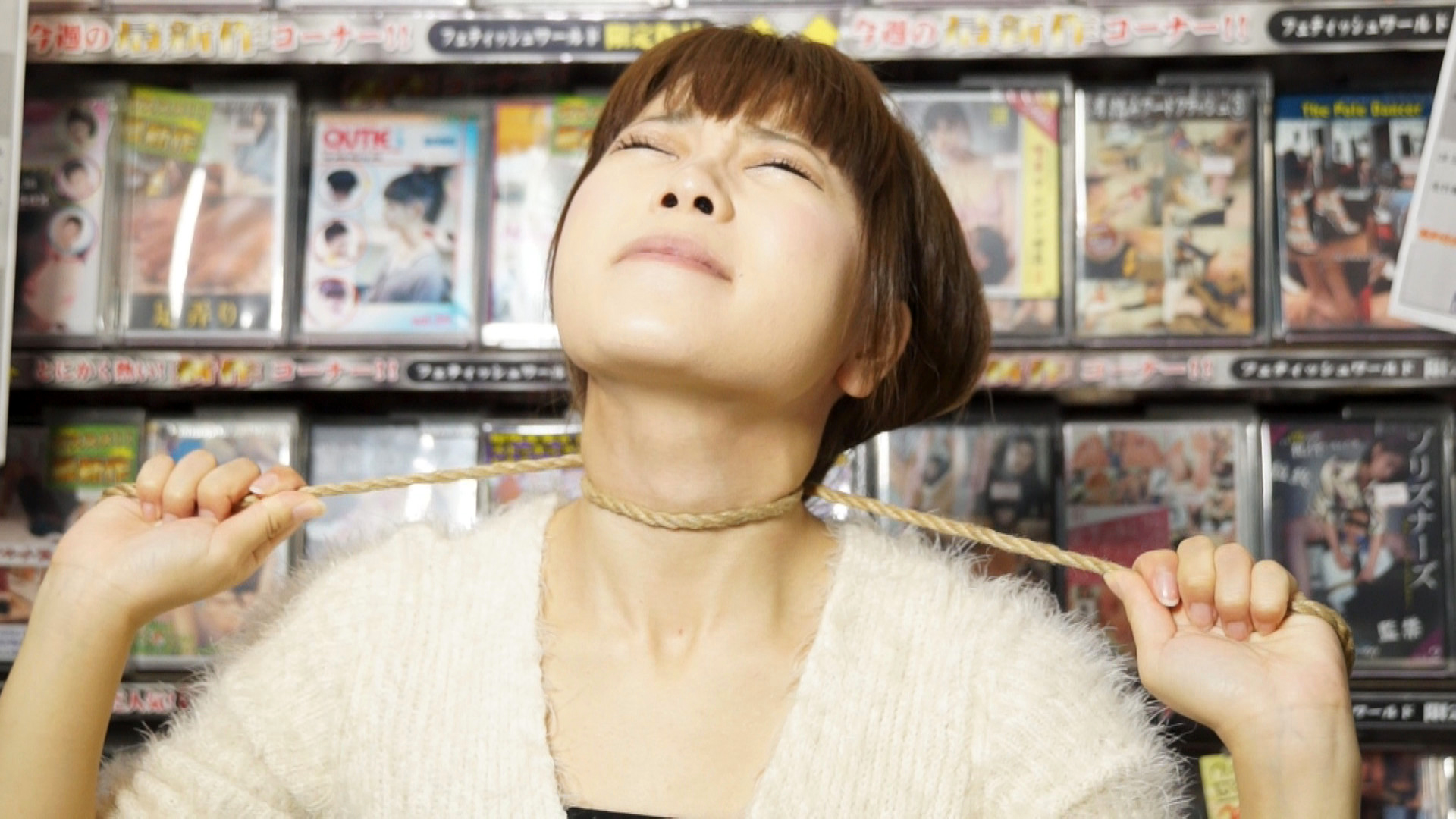 首絞め比べ　サンプル画像03