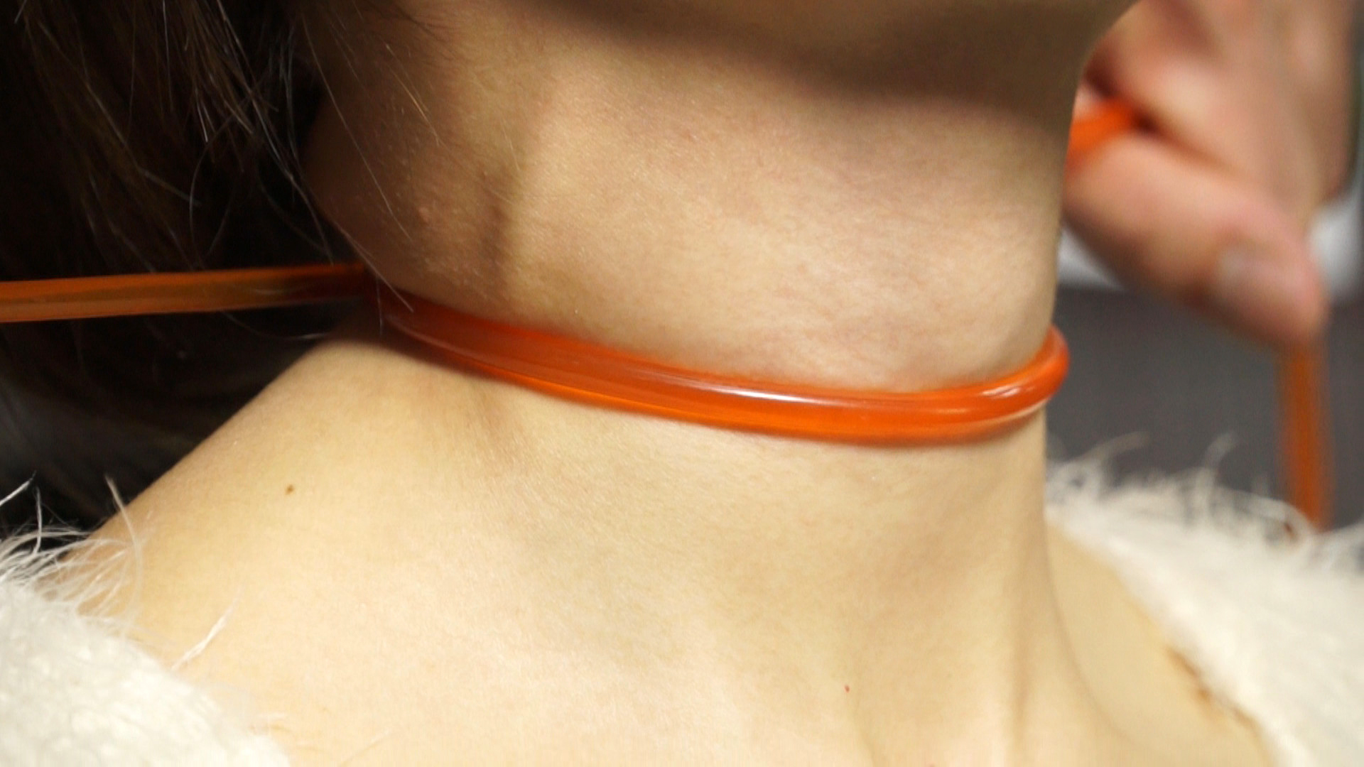 首絞め比べ　サンプル画像07