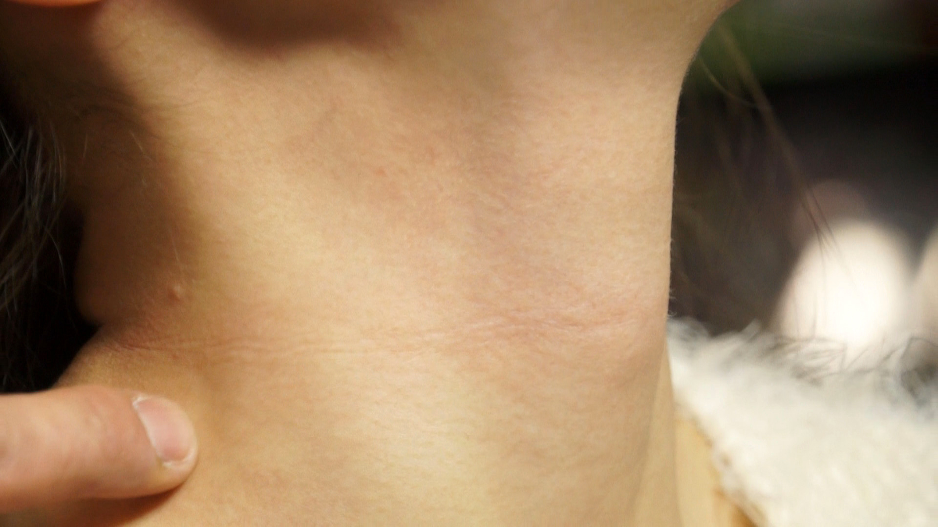 首絞め比べ　サンプル画像10