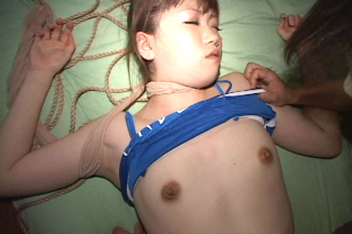 傲慢女首絞めレイプvol.2 ─屈辱男達の首絞め制裁─　サンプル画像07