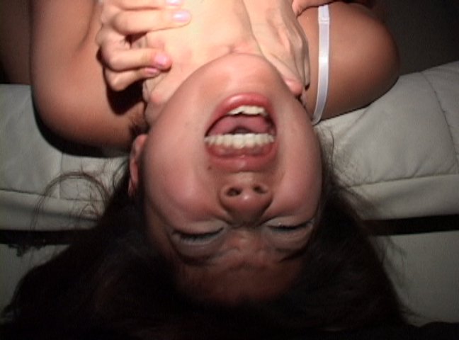 【1000pts!】傲慢女首絞めレイプvol.3 ─屈辱男達の首絞め制裁─　サンプル画像07