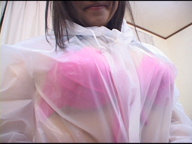 【1000pts!】素人限定レインコートプレイ2　サンプル画像03