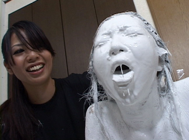 【1000pts!】不公平でミジメ…　ひとりだけ絵具まみれ… 3　サンプル画像04