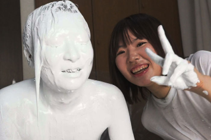 不公平でミジメ…　ひとりだけ絵具まみれ… 7　サンプル画像06