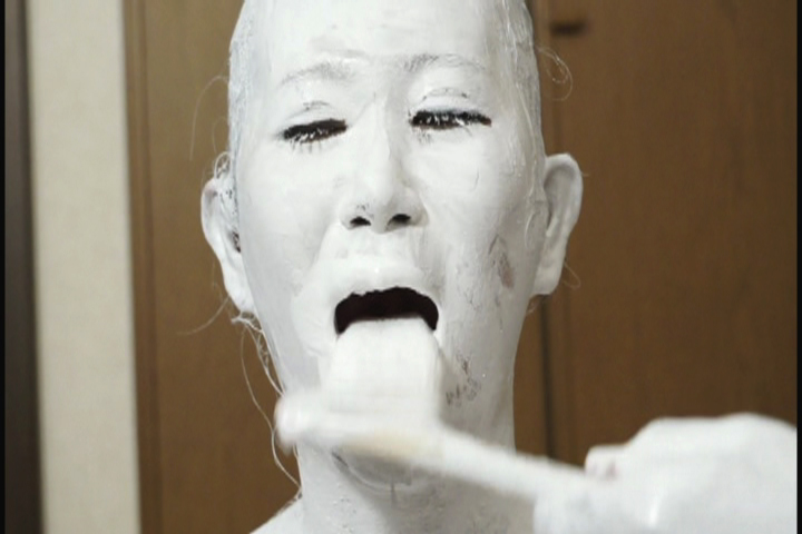 【1000pts!】不公平でミジメ…　ひとりだけ絵具まみれ… 9　サンプル画像03