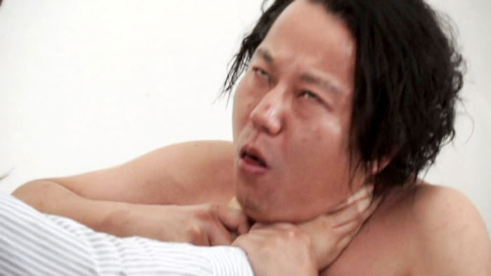 【1000pts!】清純美女が男を首絞め! 5　サンプル画像05