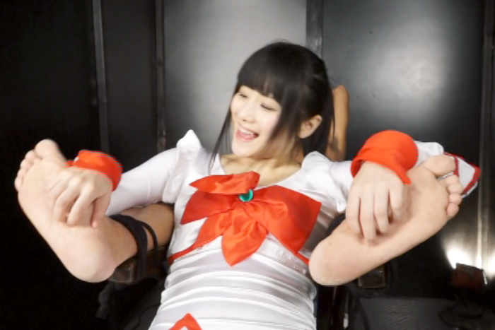 くすぐり痴女ヒロイン VOL.10 サンプル画像08