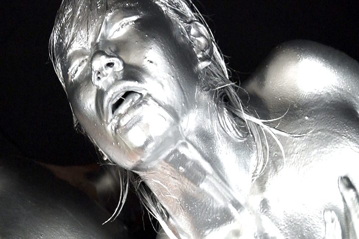 メタリックガールセックス7 サンプル画像05