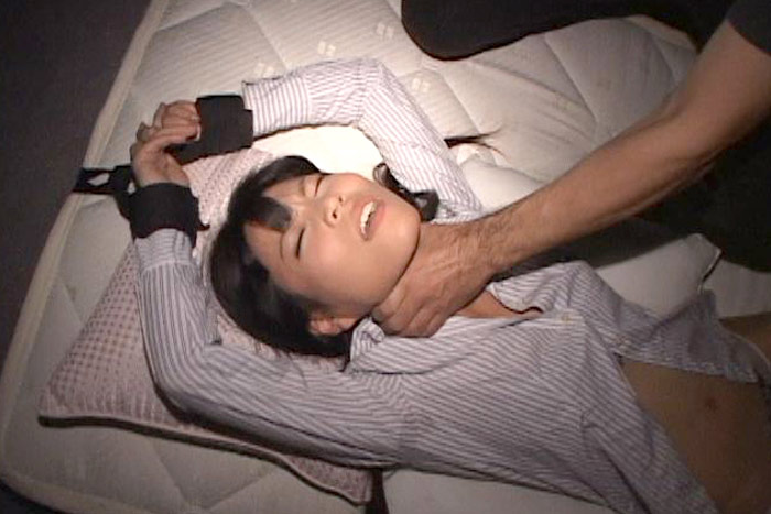 【新特別価格】首絞め犯 VOL.7　サンプル画像05