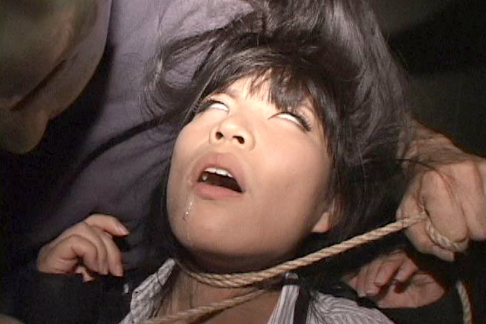 【新特別価格】首絞め犯 VOL.7　サンプル画像08