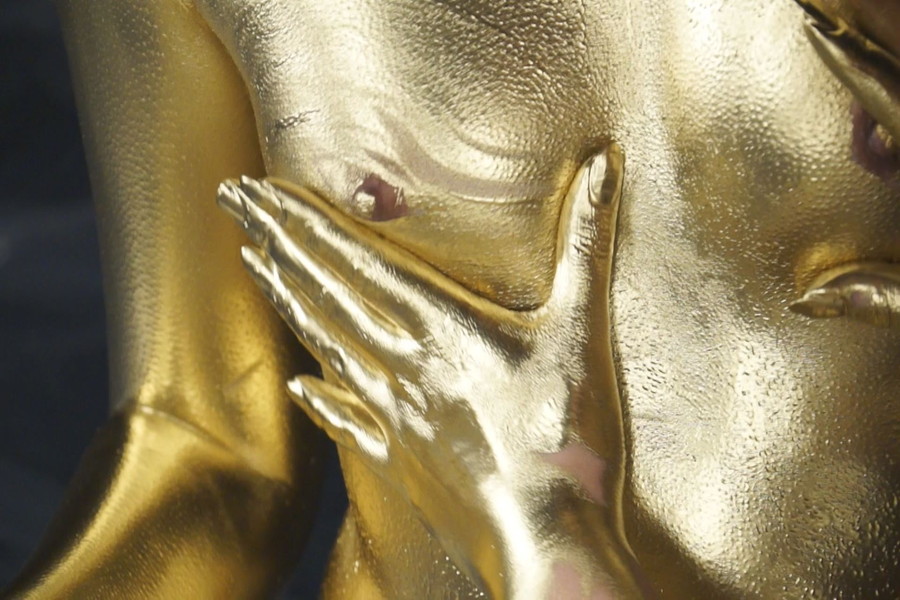 【HD】メタリックレズビアン4 　サンプル画像02