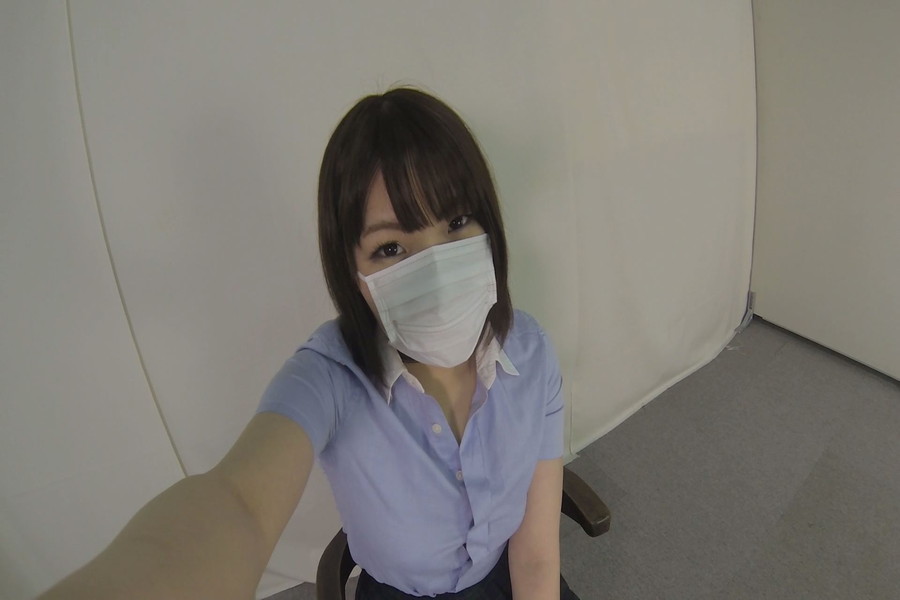 マスク姿のわたしをみて!2　サンプル画像02