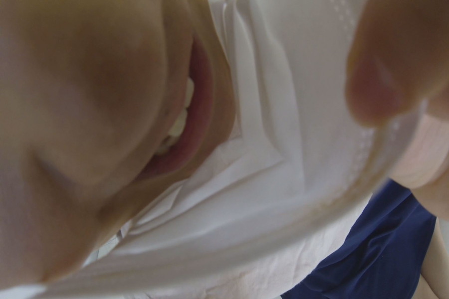 マスク姿のわたしをみて!3　サンプル画像08