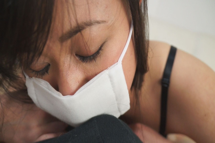 マスク姿のわたしをみて!3　サンプル画像11