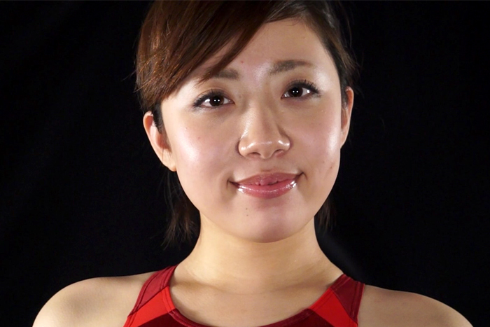 競水背面2～競泳水着の背中が顔だ!!～　サンプル画像11