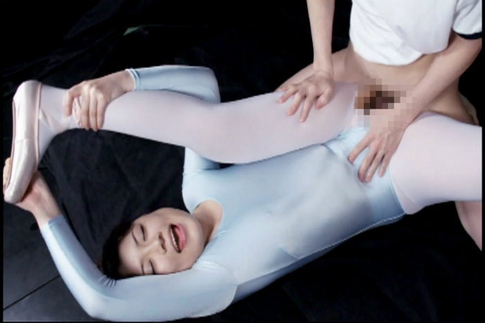 【値下げ商品】バレリーナの軟体SEX2　サンプル画像12
