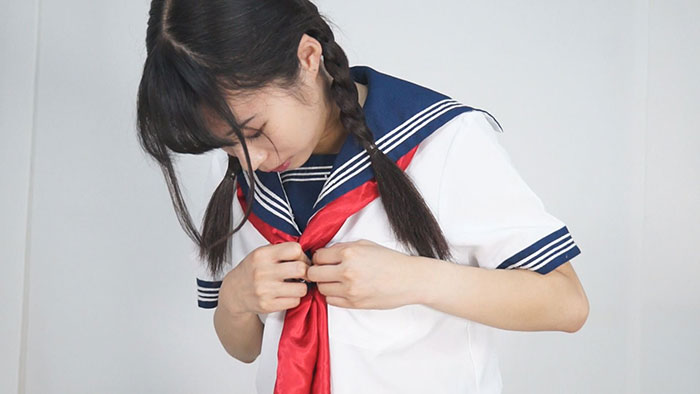 ブルマ姿のゆうりとみずきをみて!　サンプル画像09