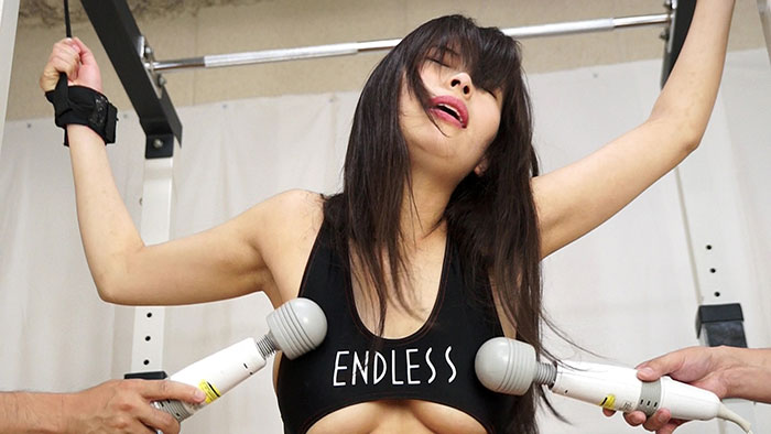 【HD】美麗パーフェクトBODYのレースクイーン 真木今日子　サンプル画像11