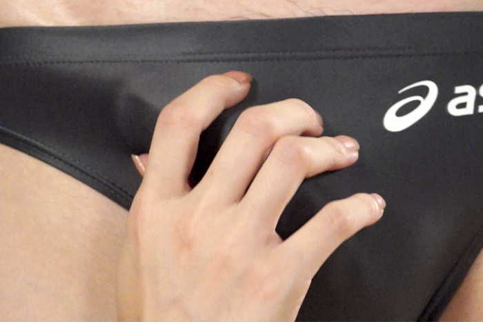 【HD】ハイドロ競パンしごき4　サンプル画像04