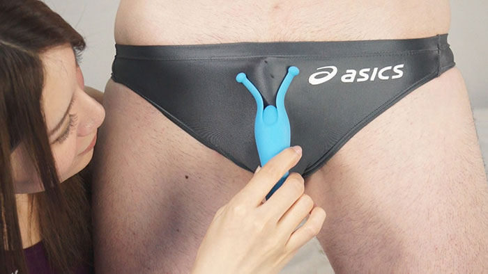 【HD】ハイドロ競パンしごき10　サンプル画像04