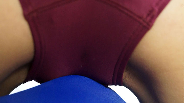 競泳水着男女股間濡れ濡れしごき 2　サンプル画像10