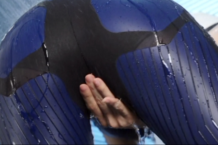 【新特別価格】フルレングス競泳水着エロチカVol.2　サンプル画像06