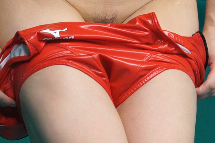 【新特別価格】ガリバーアスリート5高身長むっちり競泳水着　サンプル画像03