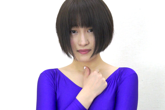 【新特別価格】【HD】放課後 学販レオタード7　サンプル画像01