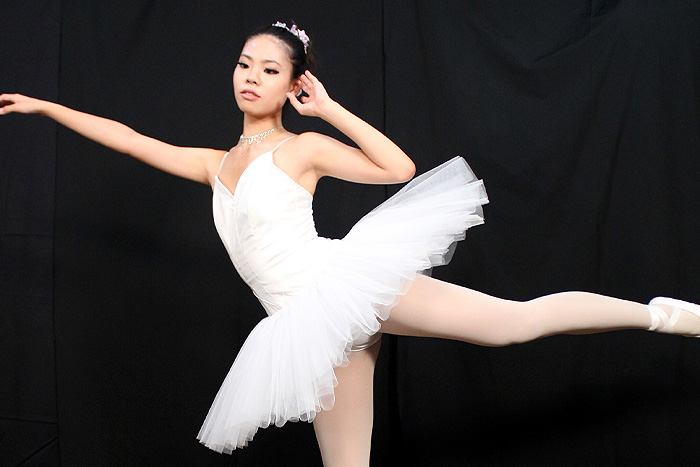 【値下げ商品】監禁バレリーナ vol.1　サンプル画像01